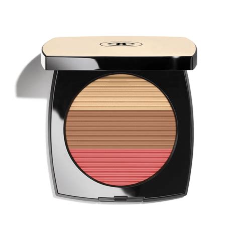 chanel good to glow|chanel healthy glow sunkissed powder.